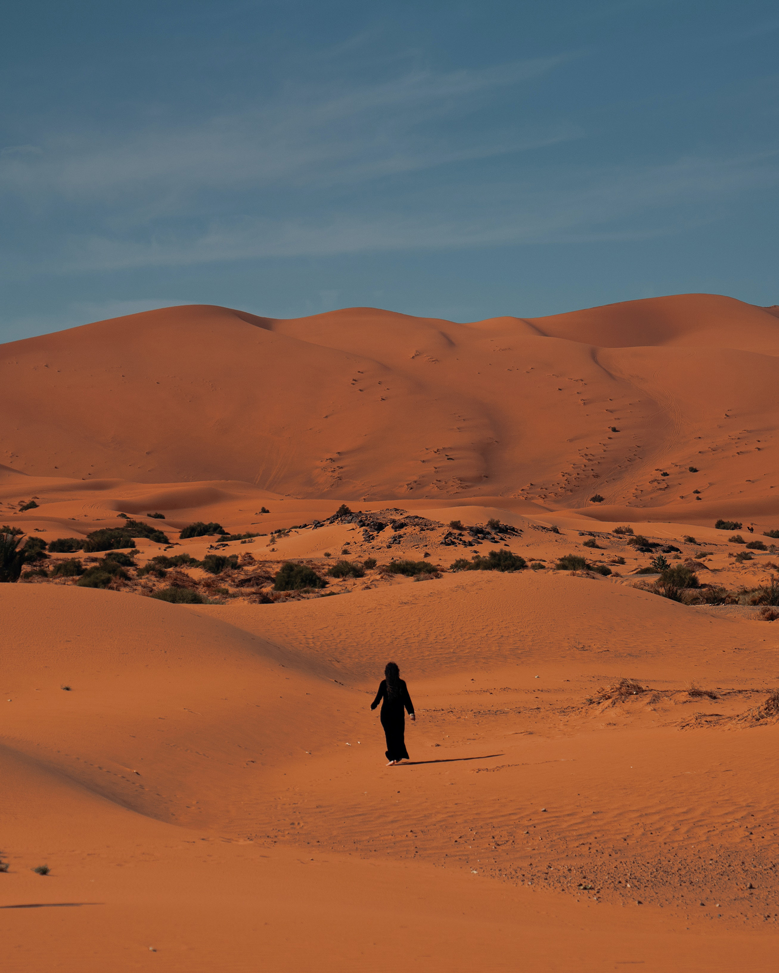 Sands of Enchantment – Beyond Morocco Travel