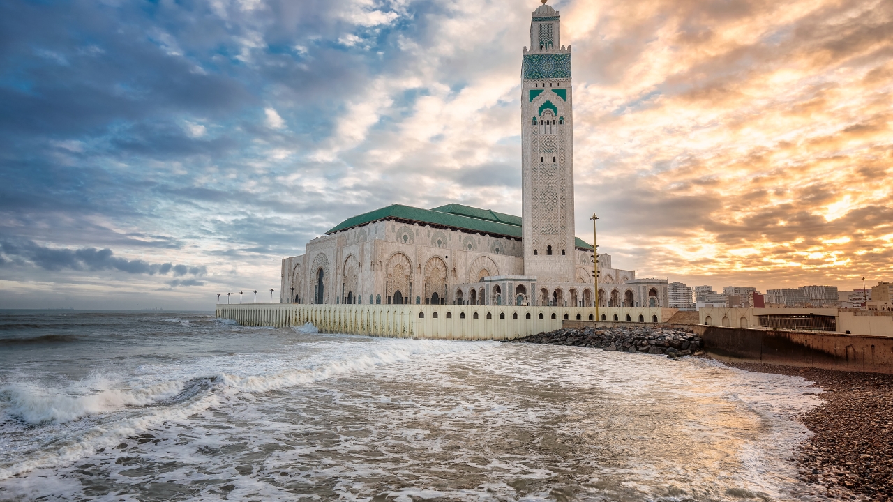 From Imperial Cities to the Sahara Desert