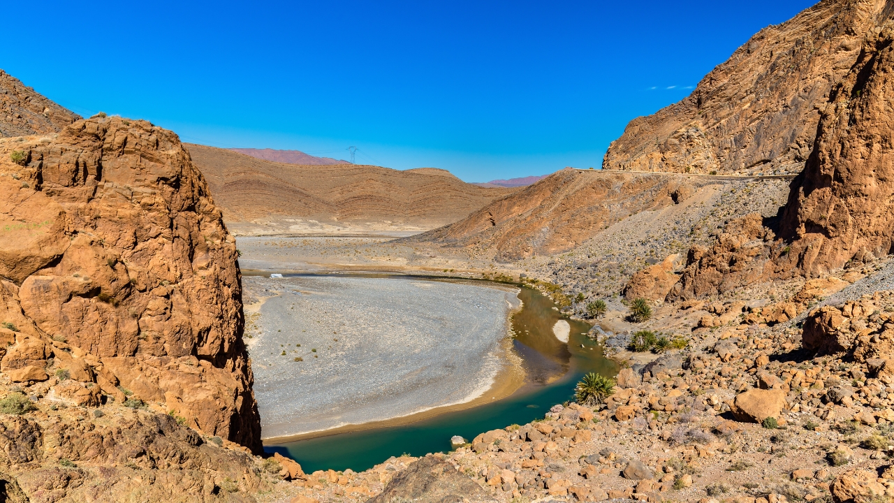Foum Zguide, Morocco