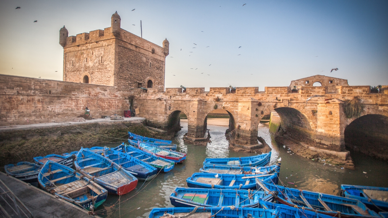 Essaouira Coastal Day Trip