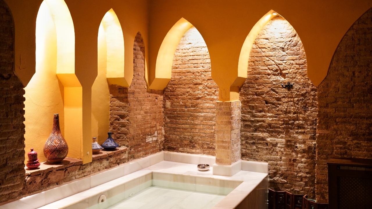 Luxury Hammam & Spa Experience