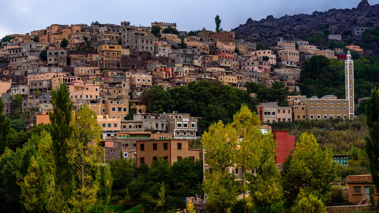 Imlil & High Atlas Experience