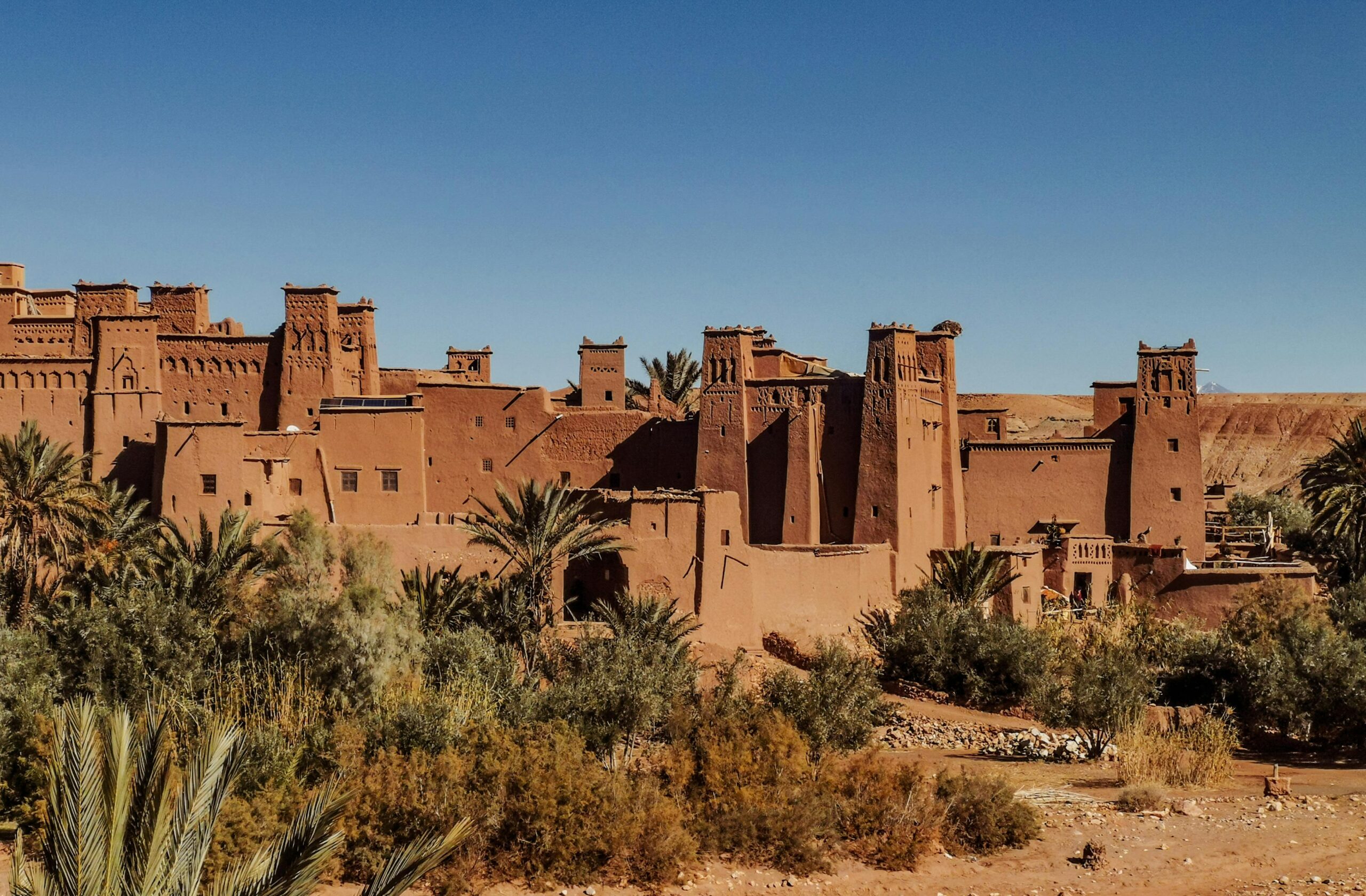 Best Morocco Itineraries