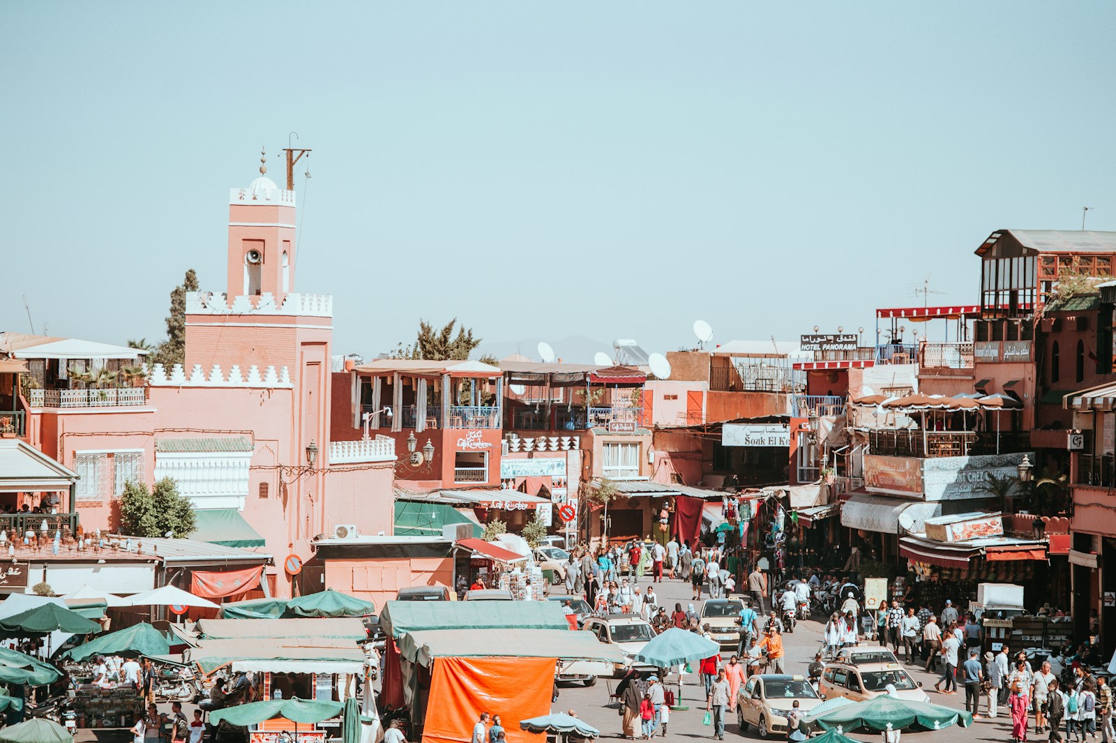 Marrakech Morocco: The Ultimate Travel Guide (2026)